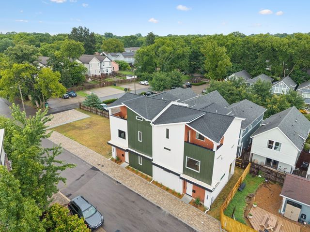 1117B Chester Ave B, Nashville, TN 37206