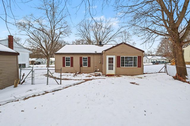 1018 Burr Oak Street, Albion City, MI 49224