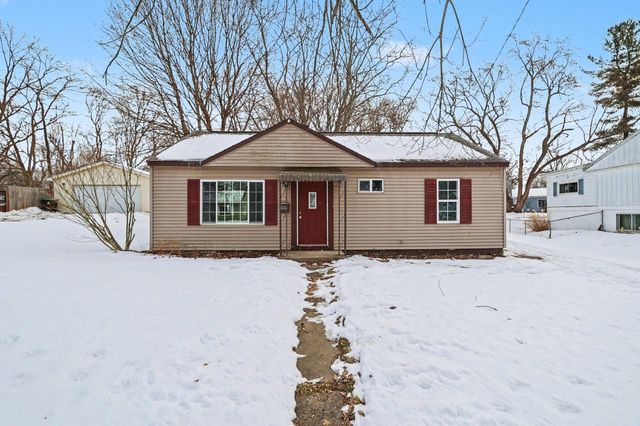 1018 Burr Oak Street, Albion City, MI 49224