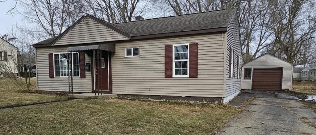 1018 Burr Oak Street, Albion City, MI 49224