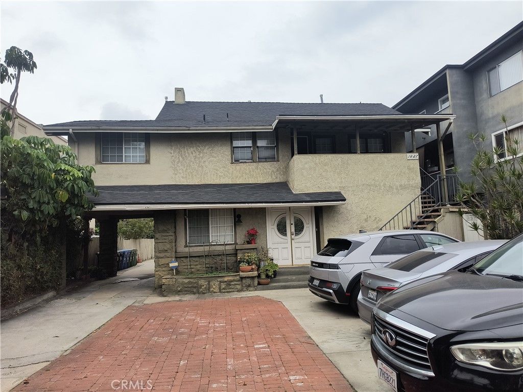 1827 Crenshaw, Los Angeles, CA 90019