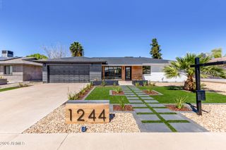 1244 E HERMOSA Drive, Tempe, AZ 85282