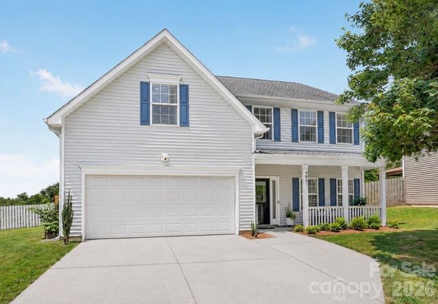 405 Galesburg Drive, Monroe, NC 28110