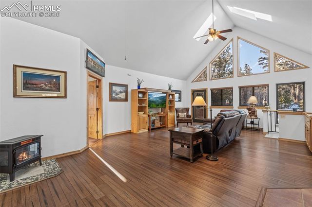 1001 E Bison Creek Trail, Divide, CO 80814