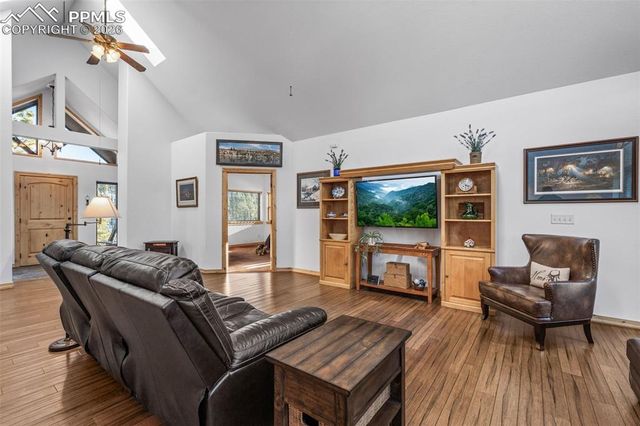 1001 E Bison Creek Trail, Divide, CO 80814