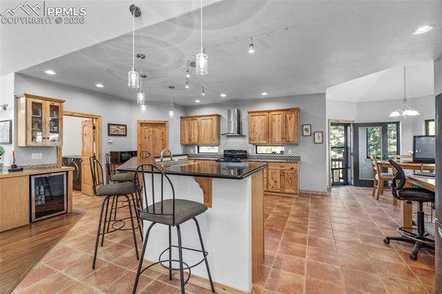1001 E Bison Creek Trail, Divide, CO 80814