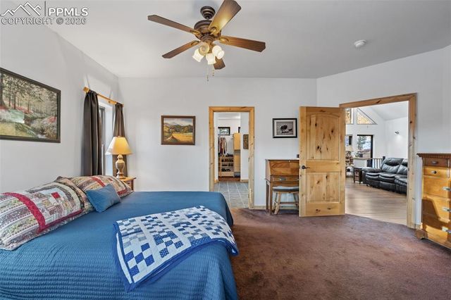 1001 E Bison Creek Trail, Divide, CO 80814