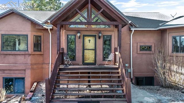 1001 E Bison Creek Trail, Divide, CO 80814