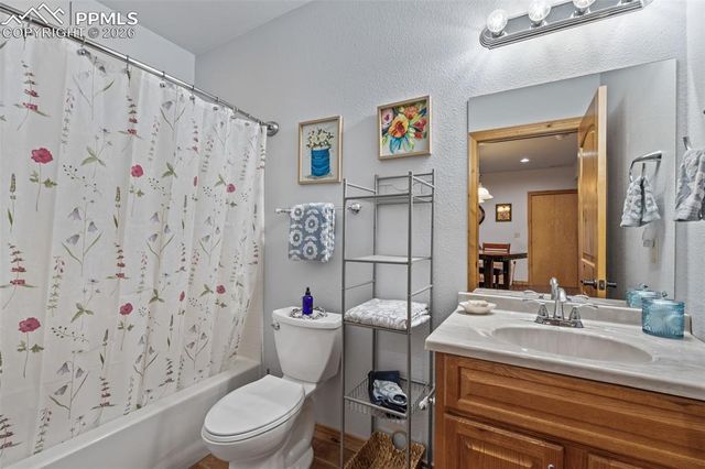 1001 E Bison Creek Trail, Divide, CO 80814