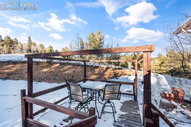 1001 E Bison Creek Trail, Divide, CO 80814