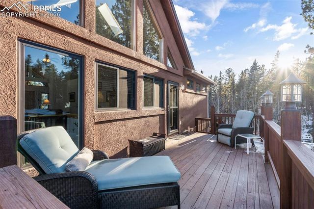 1001 E Bison Creek Trail, Divide, CO 80814