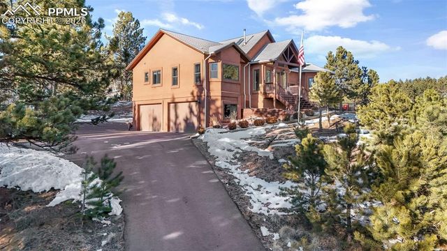1001 E Bison Creek Trail, Divide, CO 80814