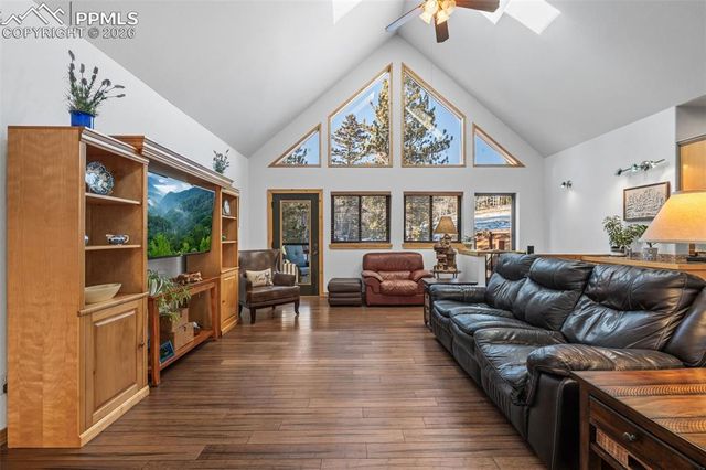 1001 E Bison Creek Trail, Divide, CO 80814