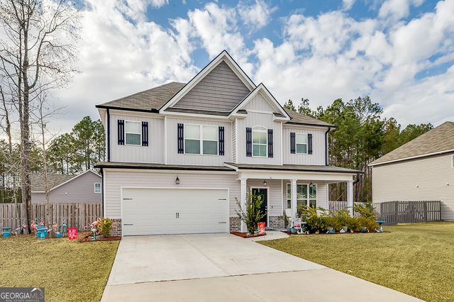 10 High Meadow Crossing, Guyton, GA 31312
