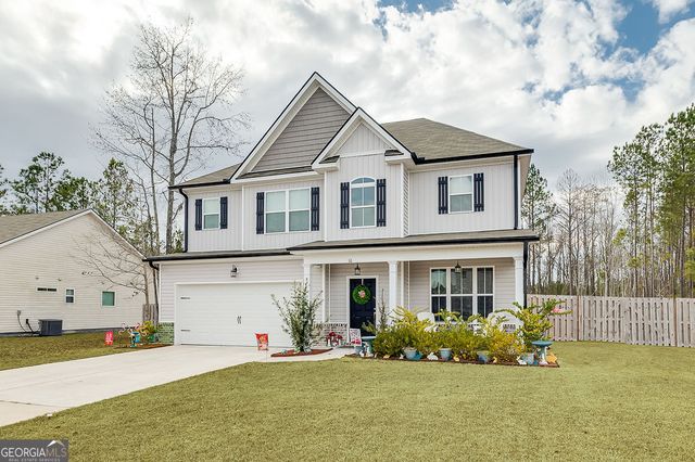 10 High Meadow Crossing, Guyton, GA 31312