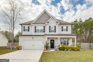 10 High Meadow Crossing, Guyton, GA 31312