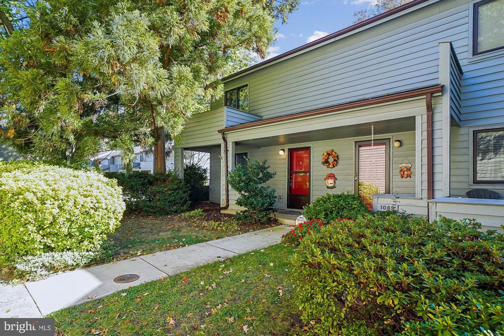 1071 CEDAR RIDGE COURT, Annapolis, MD 21403