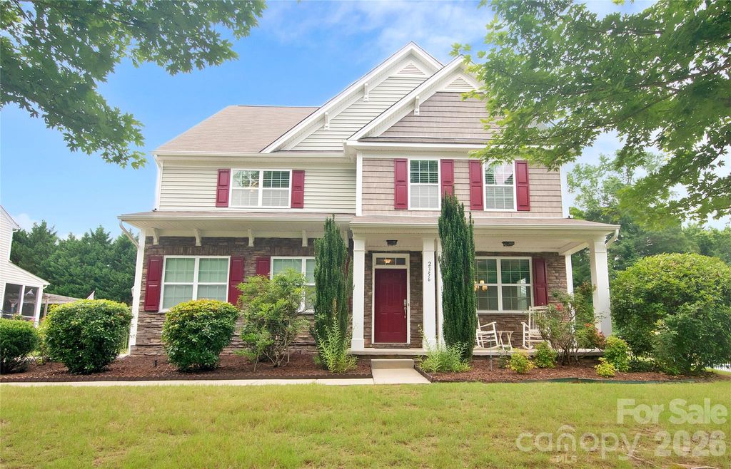 2356 Emma Grace Lane, Rock Hill, SC 29732