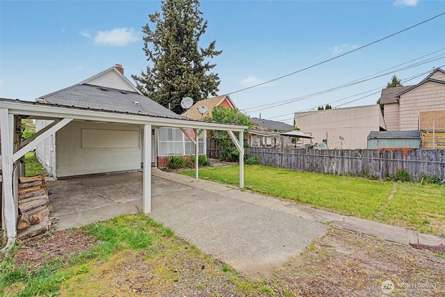 614 N Pearl Street, Centralia, WA 98531