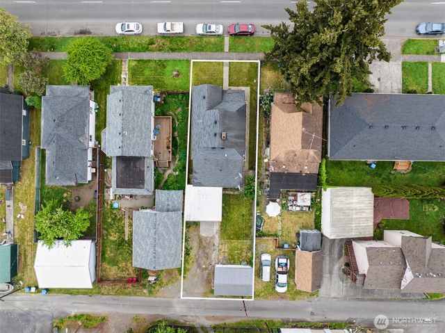 614 N Pearl Street, Centralia, WA 98531