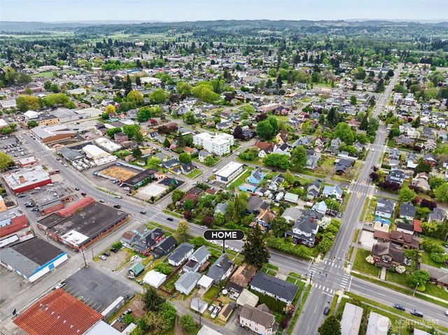 614 N Pearl Street, Centralia, WA 98531