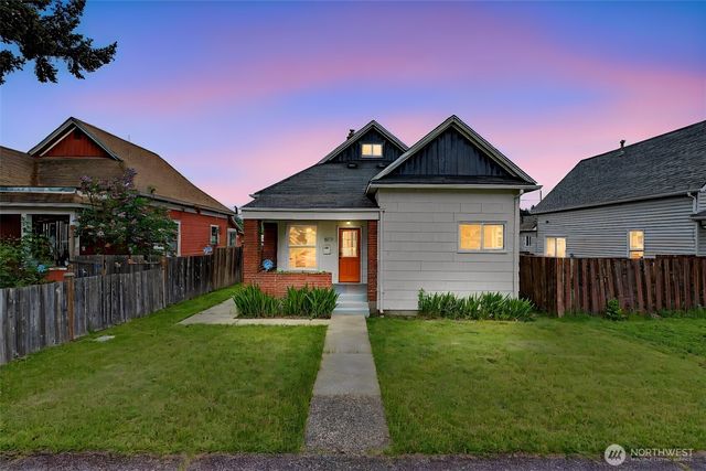 614 N Pearl Street, Centralia, WA 98531