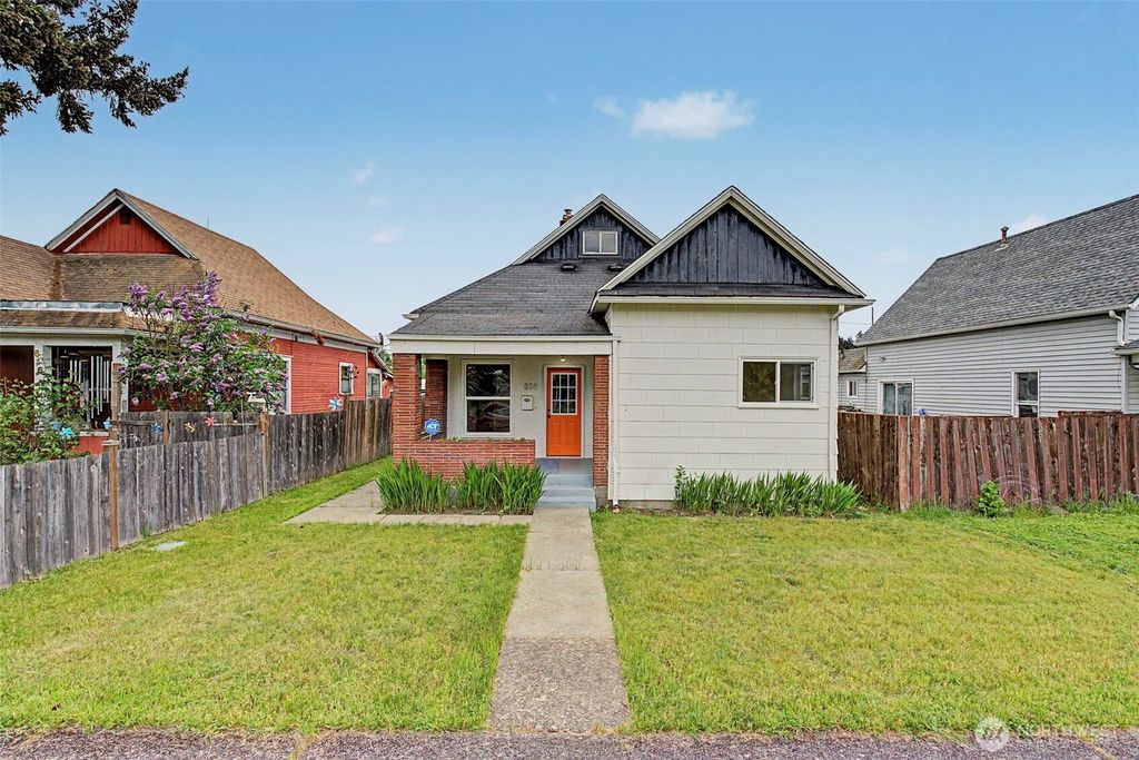 614 N Pearl Street, Centralia, WA 98531