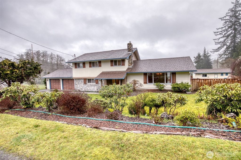 1120 N Fairfield Street, Aberdeen, WA 98520