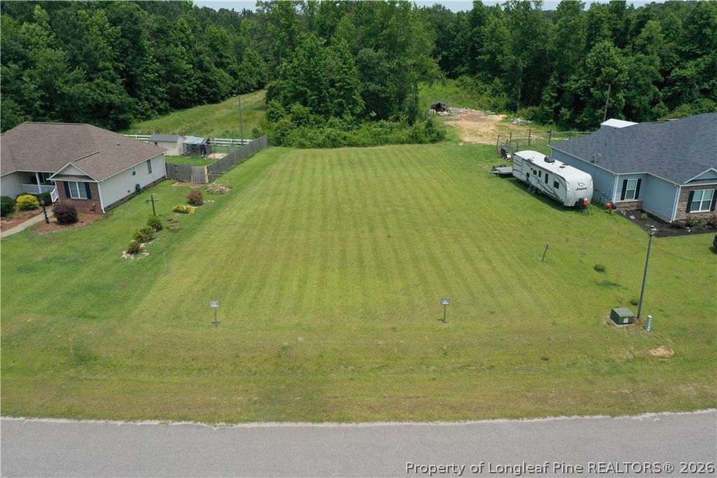 170 Eastwind Drive, Lumberton, NC 28358 — exterior