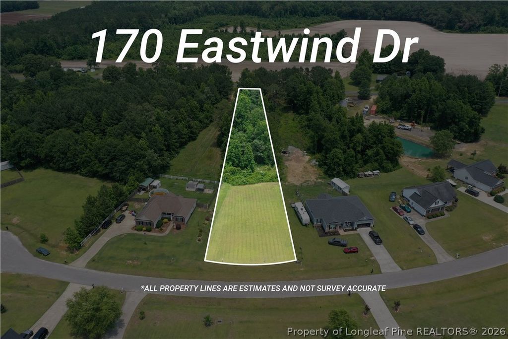 170 Eastwind Drive, Lumberton, NC 28358 — photo 2