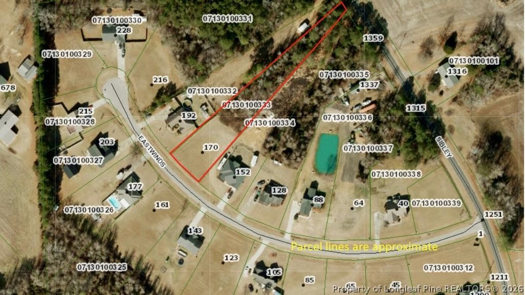 170 Eastwind Drive, Lumberton, NC 28358 — photo 5