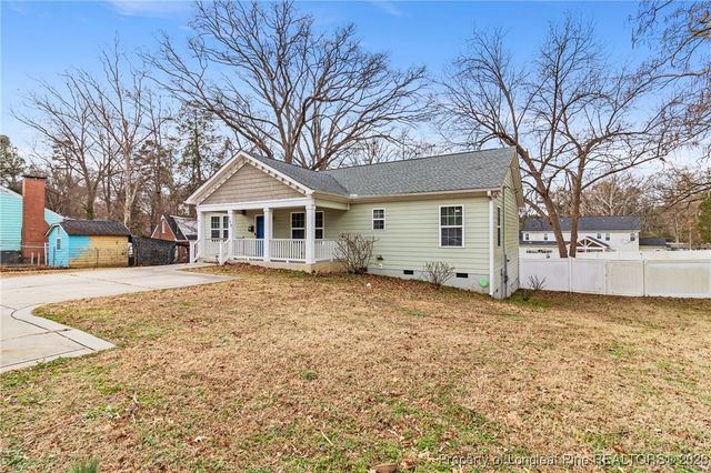 709 Hawkins Avenue, Sanford, NC 27330