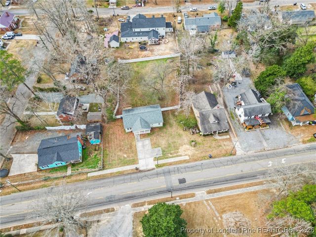709 Hawkins Avenue, Sanford, NC 27330