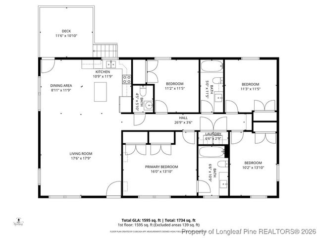 709 Hawkins Avenue, Sanford, NC 27330