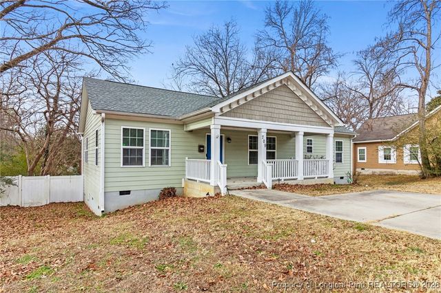 709 Hawkins Avenue, Sanford, NC 27330