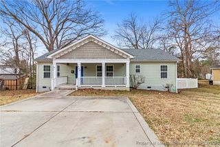 709 Hawkins Avenue, Sanford, NC 27330