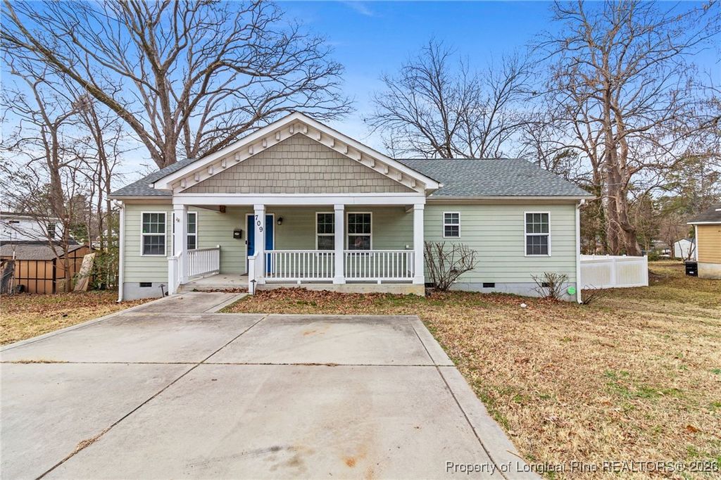 709 Hawkins Avenue, Sanford, NC 27330