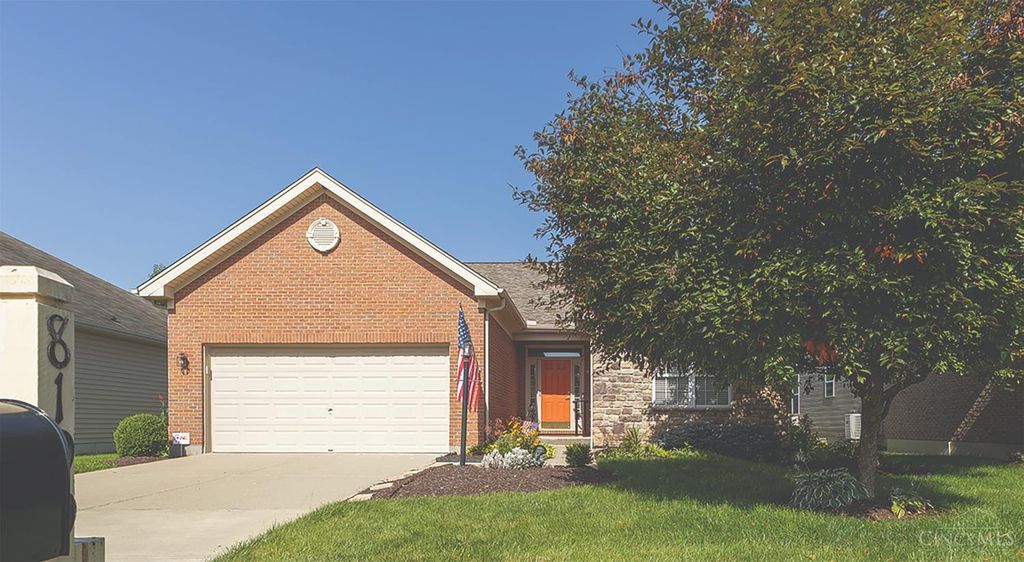 8199 Jeannes Creek Lane, West Chester, OH 45069