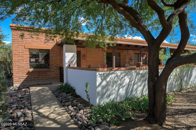 265 S Paseo Sarta, Green Valley, AZ 85614