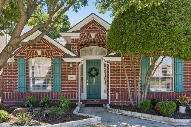 2043 Nottingham Place, Allen, TX 75013