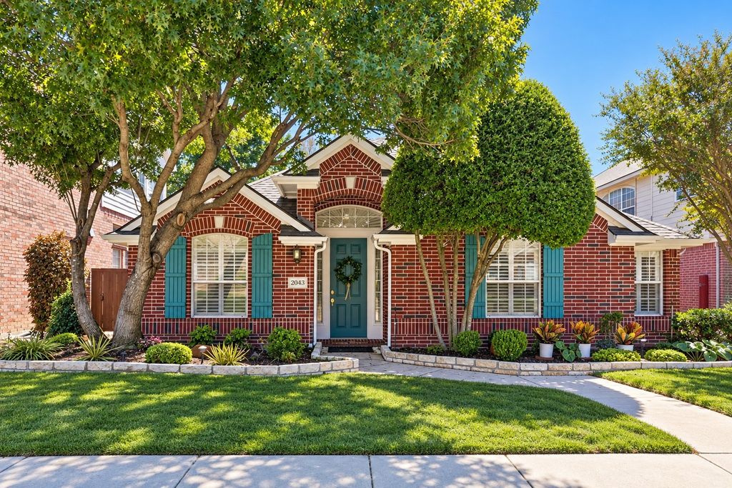 2043 Nottingham Place, Allen, TX 75013