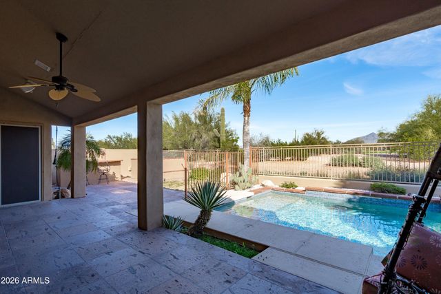 4136 E PULLMAN Road, Cave Creek, AZ 85331
