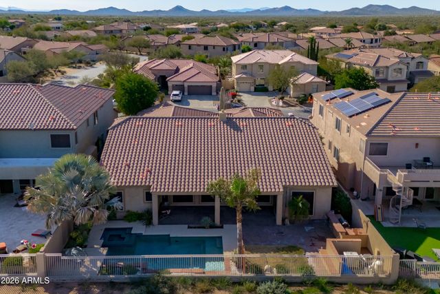 4136 E PULLMAN Road, Cave Creek, AZ 85331