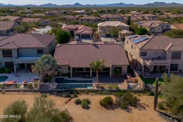 4136 E PULLMAN Road, Cave Creek, AZ 85331