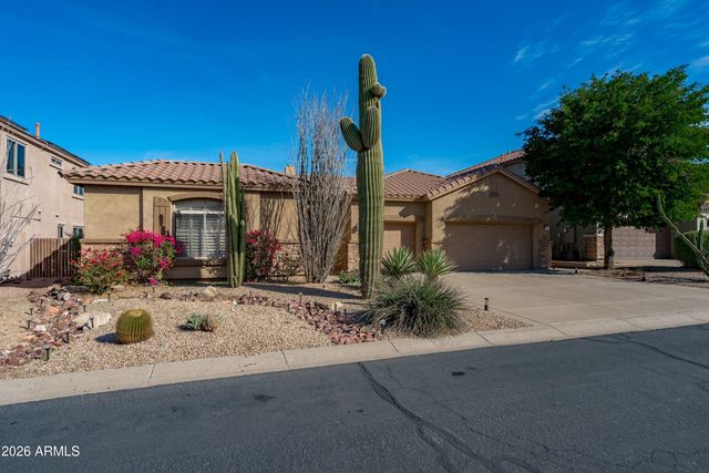 4136 E PULLMAN Road, Cave Creek, AZ 85331