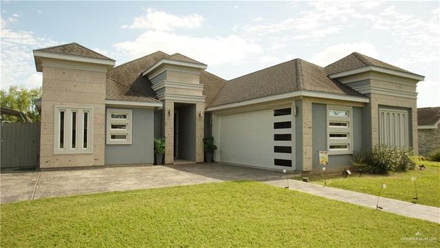 414 Ric Mar Street, Edinburg, TX 78541
