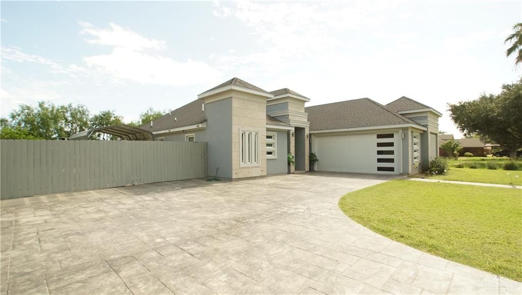 414 Ric Mar Street, Edinburg, TX 78541