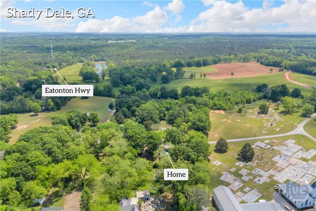 391 Cemetery Street, Shady Dale, GA 31085