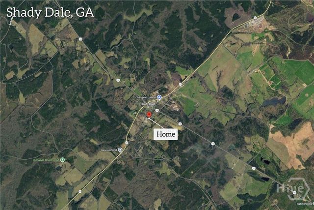 391 Cemetery Street, Shady Dale, GA 31085