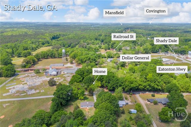 391 Cemetery Street, Shady Dale, GA 31085
